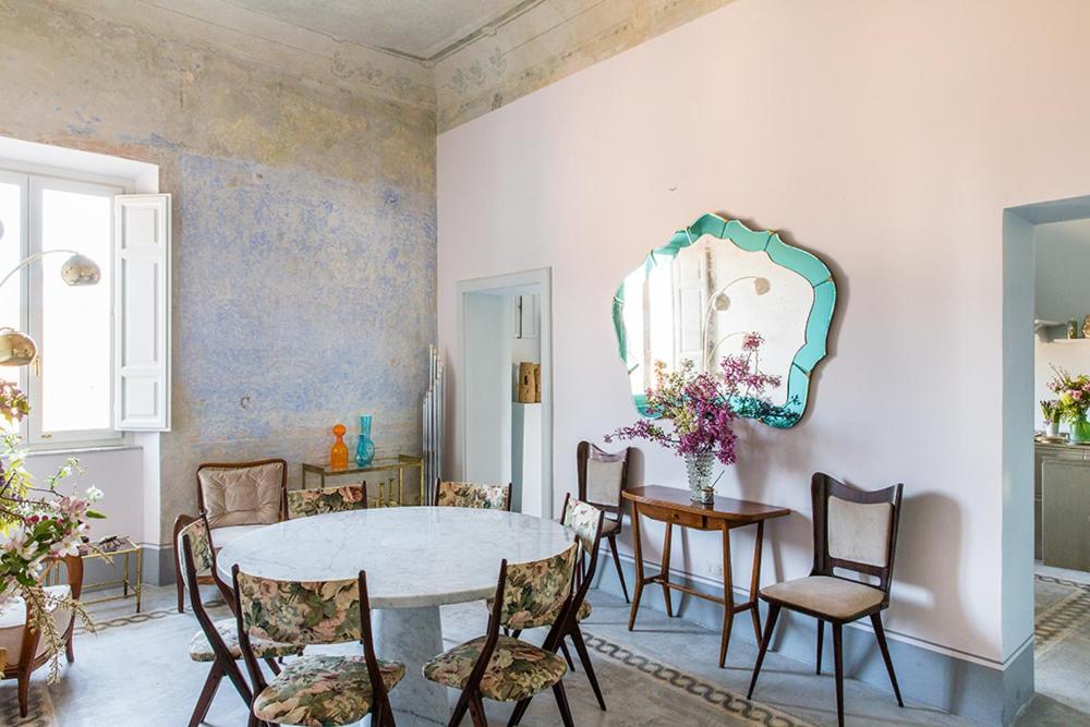Casa Iris Bed And Breakfast Orbetello Eksteriør billede